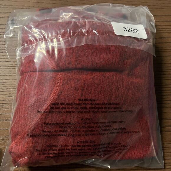 Kuhl Womens Lea Cowl Neck Pullover Sweater XS red Front Pocket W/Thumbholes - Picture 5 of 5